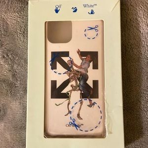 Off-White iPhone 11 Pro Case